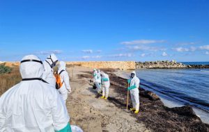 E’ nata a Torre Guaceto la squadra antinquinamento che potrà servire la provincia di Brindisi
