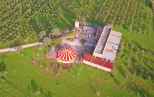 Circo Sociale a Brindisi: un tendone per la pratica delle arti circensi in un luogo di comunità