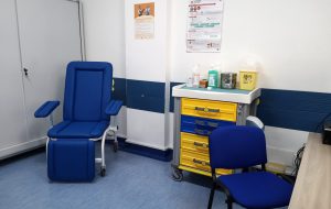 Vaccinazioni: attivo un ambulatorio dedicato ai soggetti fragili