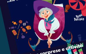 A Brindisi fino a Venerdì la Befana del Distretto Urbano del Commercio