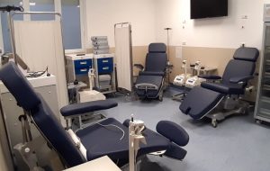 Donazione sangue: si inaugura il nuovo centro di Ostuni