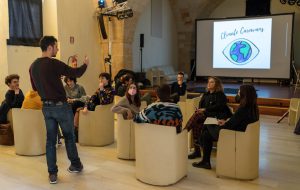 Il “Climate Caravans” ha fatto tappa a Brindisi