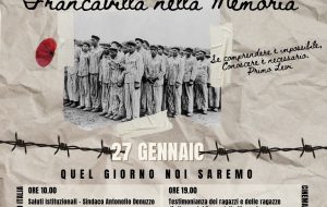 Giorno della Memoria: le iniziative del Comune di Francavilla