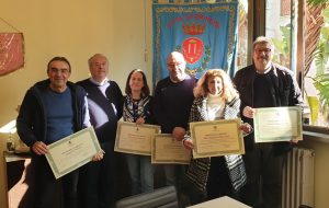 Il Comune di Brindisi premia sei dipendenti per il contributo reso oltre la pensione