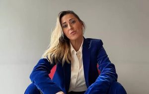 Giulia Giampietro, una giovane brindisina a capo di una multinazionale discografica