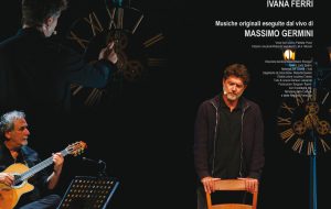 Giovedi 26 Ettore Bassi a Mesagne con lo spettacolo teatrale “Il Mercante di luce”
