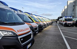 Servizio di Emergenza urgenza 118: il bilancio del 2022