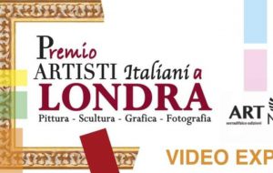 Il brindisino Gianni De Simone tra i 25 migliori artisti italiani a Londra