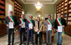 Sottoscritti tra la Prefettura e i Comuni di Cisternino, Latiano, Mesagne, San Pancrazio Salentino e Torchiarolo i Protocolli per la tutela della legalità nel settore degli appalti pubblici.