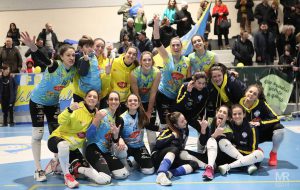 La Pantaleo Podio Volley Fasano alle final four di Coppa Italia serie B2