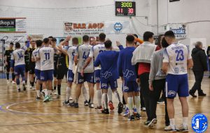 Pallamano, Serie A Gold: Sidea Group Junior Fasano-Pressano 41-30