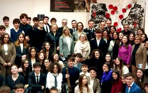 Al Liceo Leo di San Vito la cerimonia commemorativa del Giorno del Ricordo
