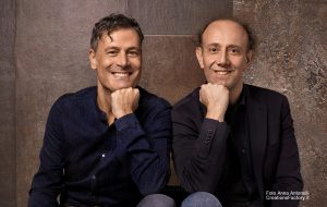 “Comincium”, Ale e Franz al Verdi tra musica e risate