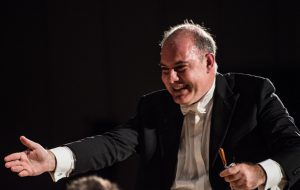 L’Orchestra del Verdi diretta da Stefano Miceli per le Nazioni Unite