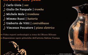 Sabato 18 al Museo Ribezzo concerto “JAZZ in love” – Jazz…amore…arte