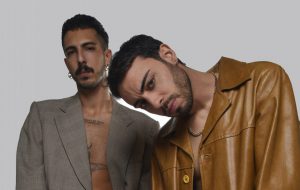 Osiride: in uscita il nuovo singolo del duo brindisino “Solo Psiche”. Stasera la presentazione al Susumaniello