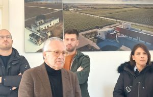 Presentato il progetto “Adotta a Brindisi il tuo filare” di Tenute Lu Spada