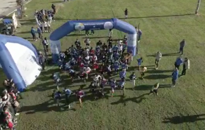 Tanti ragazzi e grande entusiasmo a Brindisi per i campionati studenteschi di corsa campestre: i risultati della prima giornata