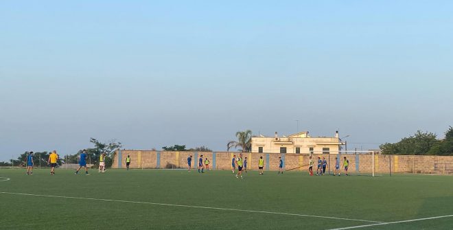 Rissa nel derby Under 19 di Ceglie: daspo per due dirigenti