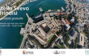 Il programma 2023 delle visite guidate al Castello Svevo