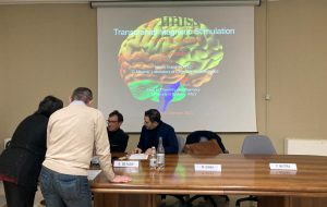 Dipendenze patologiche: un corso di formazione sulla stimolazione magnetica transcranica