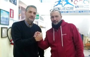 La Scuola di Scherma Lame Azzurre “Maestri Zumbo” si digitalizza