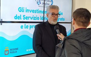 Autorità Idrica Pugliese: interventi in Provincia di Brindisi per oltre 100 milioni di euro