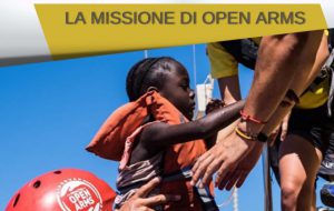 Tragedie in mare: Giovedì 2 a Palazzo Nervegna si parla di “Umanità nel Mediterraneo – La Missione di Open Arms”