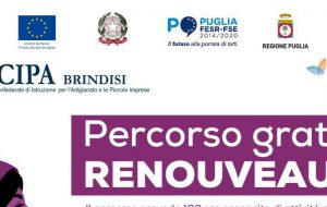 ECIPA promuove il progetto gratuito “RENOUVEAU Empowerment al femminile”: domande entro il 2 marzo