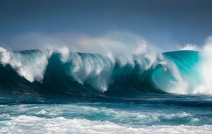 Sospiro di sollievo: con il passare dei minuti l’allerta tsunami si è allentata