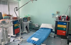 Ospedale Perrino: eseguiti i primi tre interventi di chirurgia toracica in collaborazione tra Asl Brindisi e Taranto