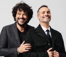 Nek e Francesco Renga all’Arena 3040 di Carovigno