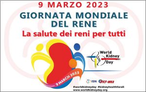 Giornata mondiale del rene: iniziative a Brindisi e a Francavilla Fontana