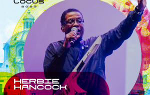 Herbie Hancock in concerto a Fasano il 13 luglio