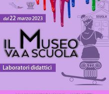Il Museo va a Scuola: parte il nuovo progetto del Polo Biblio Museale di Brindisi