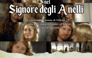 L’amore nel Signore degli Anelli: Piccola impresa letteraria per giovani ed educatori: oggi conferenza all’Oratorio Salesiani