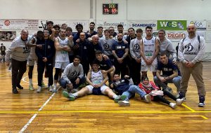 La Limongelli Dinamo Brindisi vince gara 1 della finale playoff. Mercoledì 22 al PalaZumbo gara2
