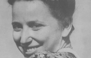 8 Marzo: si inaugura panchina rossa dedicata a Norma Cossetto e a tutte le donne vittime di violenza