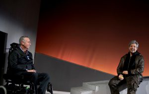 “Quasi Amici”, Massimo Ghini e Paolo Ruffini al Nuovo Teatro Verdi