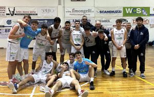 La Limongelli Dinamo Basket Brindisi è campione regionale Under 19