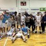La Limongelli Dinamo Basket Brindisi è campione regionale Under 19