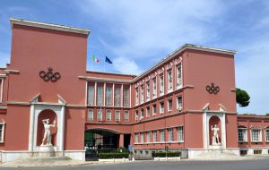 Oggi a Roma la presentazione nazionale della Coppa del Mediterraneo di Scherma che si terrà a Brindisi
