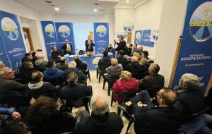 Inaugurata la sede brindisina del Movimento Regione Salento