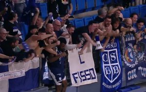 LBA: Brindisi stravince a Pesaro e sale al quarto posto