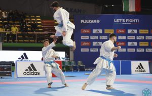 Stea e Sergi brillano al Campionato Italiano di Lido di Ostia