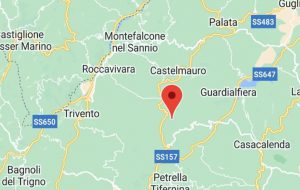 Forte scossa di terremoto in Molise. Trema anche la provincia di Brindisi