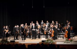 L’Orchestra del Verdi per la Polizia di Stato