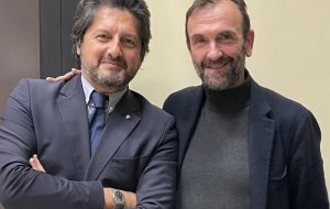 Il presidente di Torre Guaceto, Rocky Malatesta, nominato vicepresidente di Federparchi