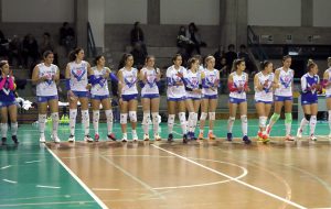Aurora Volley Brindisi ancora vittoriosa. 3-0 al Vis Squinzano