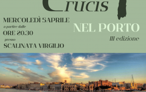 Mercoledi 5 Aprile torna la Via Crucis nel Porto di Brindisi